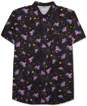 Hybrid Men's Space Pony Shirt