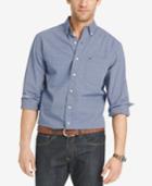 Izod Men's Big And Tall Classic Long-sleeve Shirt