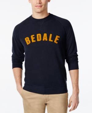 Barbour Men's Affiliate Graphic-print Sweatshirt