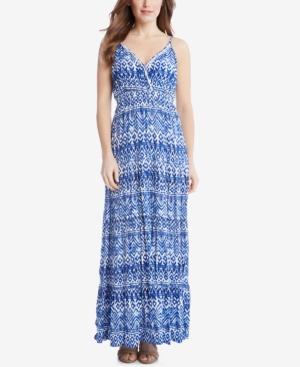 Karen Kane Tiered Maxi Dress