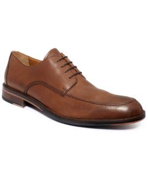 Johnston & Murphy Hartley Moc Toe Oxfords Men's Shoes
