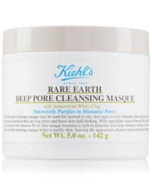 Kiehl's Since 1851 Rare Earth Deep Pore Cleansing Masque, 5-oz.
