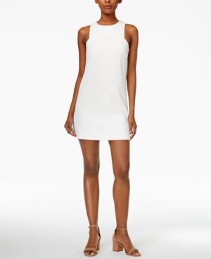 Bar Iii Jacquard A-line Dress, Only At Macy's