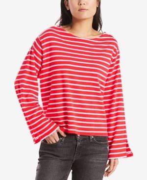 Levi's Erin Bell-sleeve T-shirt