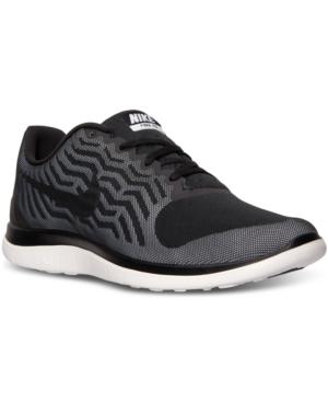 Nike Men's Free 4.0 Running Sneakers From Finish Line