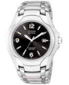 Citizen Men's Eco-drive Stainless Steel Bracelet Watch 40mm Bm6060-57f