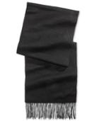 Club Room Men's Solid Cashmere Scarf, Created For Macy's