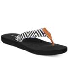 Tommy Hilfiger Cawthra Flip-flop Sandals Women's Shoes