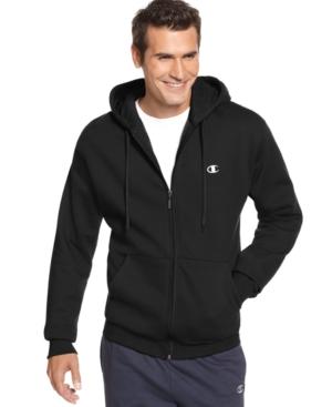 Champion Sweatshirt, Eco Fleece Full Zip Hoodie