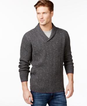 Tommy Bahama Kingside Cable Knit Sweater