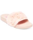 Betsey Johnson Cutie Slide Sandals Women's Shoes