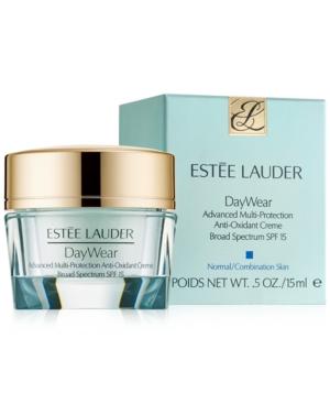 Estee Lauder Daywear Advanced Multi-protection Anti-oxidant Creme Spf 15, 0.5 Oz