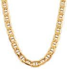 Mariner Link Chain 24 Necklace In 10k Gold