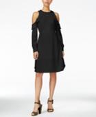 Rachel Rachel Roy Cold-shoulder Sheath Dress, Only At Macy's