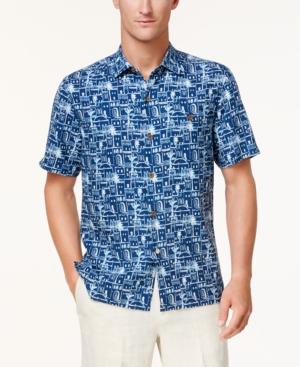 Tommy Bahama Men's Medina Nights Printed Shirt