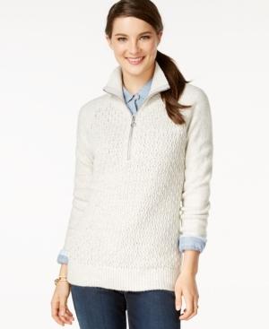 Tommy Hilfiger Half-zip Pullover Sweater