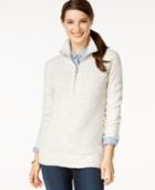 Tommy Hilfiger Half-zip Pullover Sweater