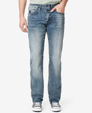 Buffalo David Bitton Men's Relaxed-straight Jeans