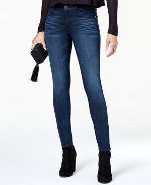Dl1961 Margaux Mid Rise Instascuplt Skinny Jeans