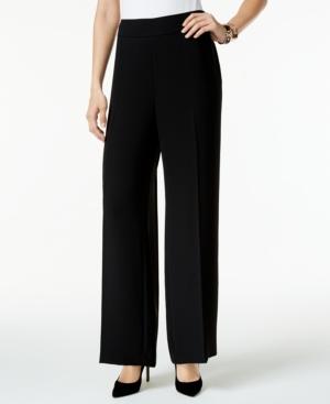 Alfani Petite Wide-leg Pants, Only At Macy's