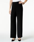 Alfani Petite Wide-leg Pants, Only At Macy's