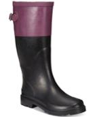 Chooka Colorblock Rain Boots Women's Shoes