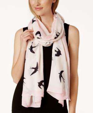 Kate Spade New York December Swallow Oblong Scarf