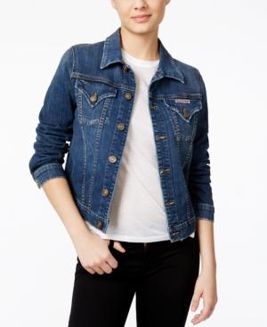 Hudson Jeans Free State Wash Denim Jacket