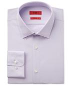 Hugo Men's Slim-fit Solid Dress Shirt