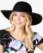 Inc International Concepts Crochet Packable Floppy Hat, Created For Macy's