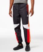 Black Pyramid Men's Multi-panel Colorblocked Track Pants