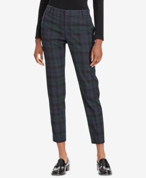 Polo Ralph Lauren Tartan Twill Straight Pants