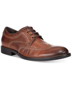 Johnston & Murphy Men's Selby Wingtip Oxfords Men's Shoes
