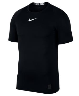 Nike Men's Pro Dri-fit Fitted T-shirt