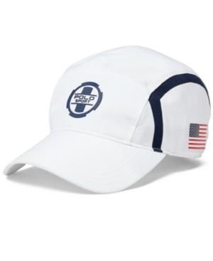 Polo Ralph Lauren Mesh Pique Cap