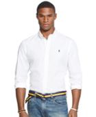 Polo Ralph Lauren Men's Long-sleeve Poplin Solid Shirt