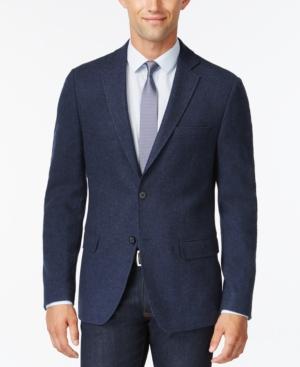 Calvin Klein Soft Construction Slim-fit Sport Coat