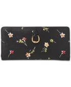 Lauren Ralph Lauren Bennington Snap Continental Wallet