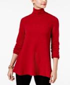 Style & Co Turtleneck Sweater, Created For Macy's
