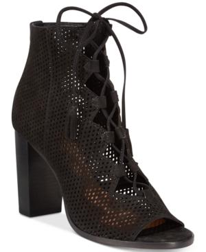 Frye Women's Gabby Perforated Ghillie Sandals Women's Shoes