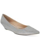 Nina Liane Wedge Pumps Women's Shoes