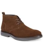 Alfani Tripp Suede Chukka Boots, Only At Macy's Men's Shoes