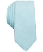 Penguin Men's Fresco Textured Skinny Tie
