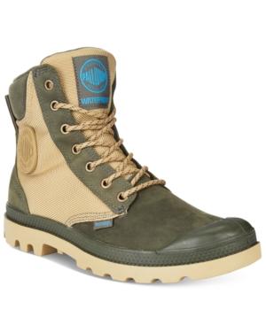 Palladium Pampa Sport Cuff Waterproof Boots Men's Shoes