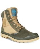 Palladium Pampa Sport Cuff Waterproof Boots Men's Shoes