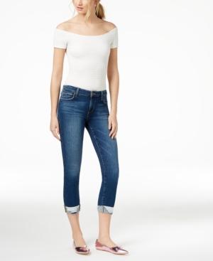 Joe's The Icon Crop Cuffed Jeans
