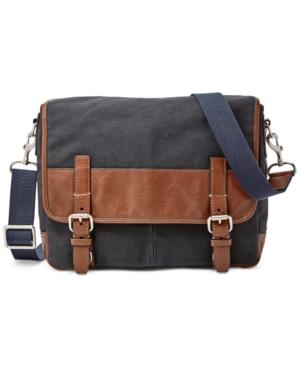 Fossil Men's Bennett East West City Bag