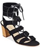 Marc Fisher Patsey Caged Dress Sandals Women's Shoes