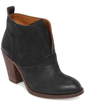 Lucky Brand Women's Ehllen Booties Women's Shoes
