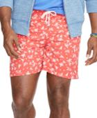 Polo Ralph Lauren Big And Tall Printed Traveler Swim Shorts